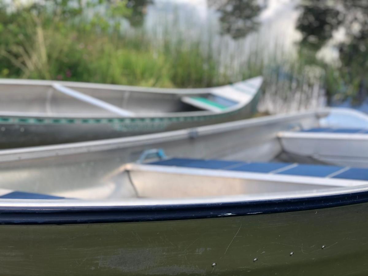 Pensjonat Turistgarden Toecksfors Zewnętrze zdjęcie
