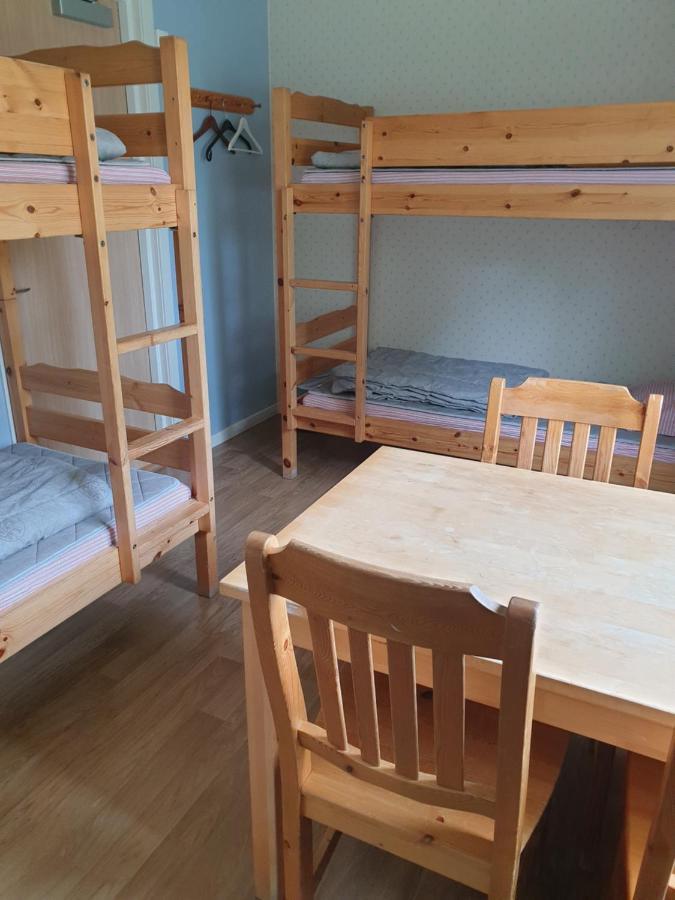 Pensjonat Turistgarden Toecksfors Zewnętrze zdjęcie
